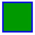 HTML5 Canvas 描边和填充